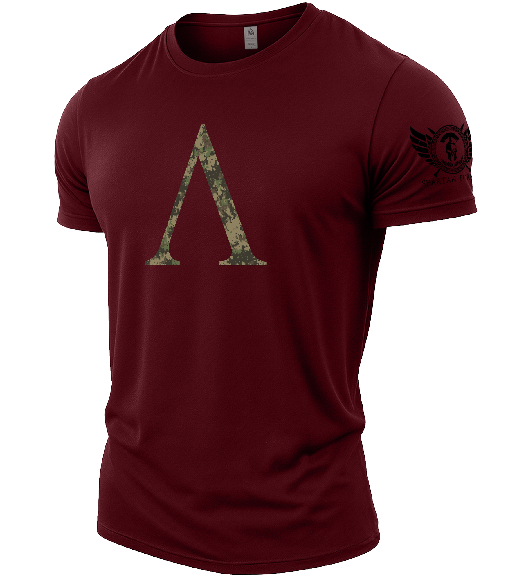 Maroon | Angle