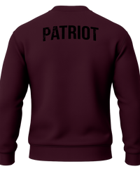 Maroon | Back