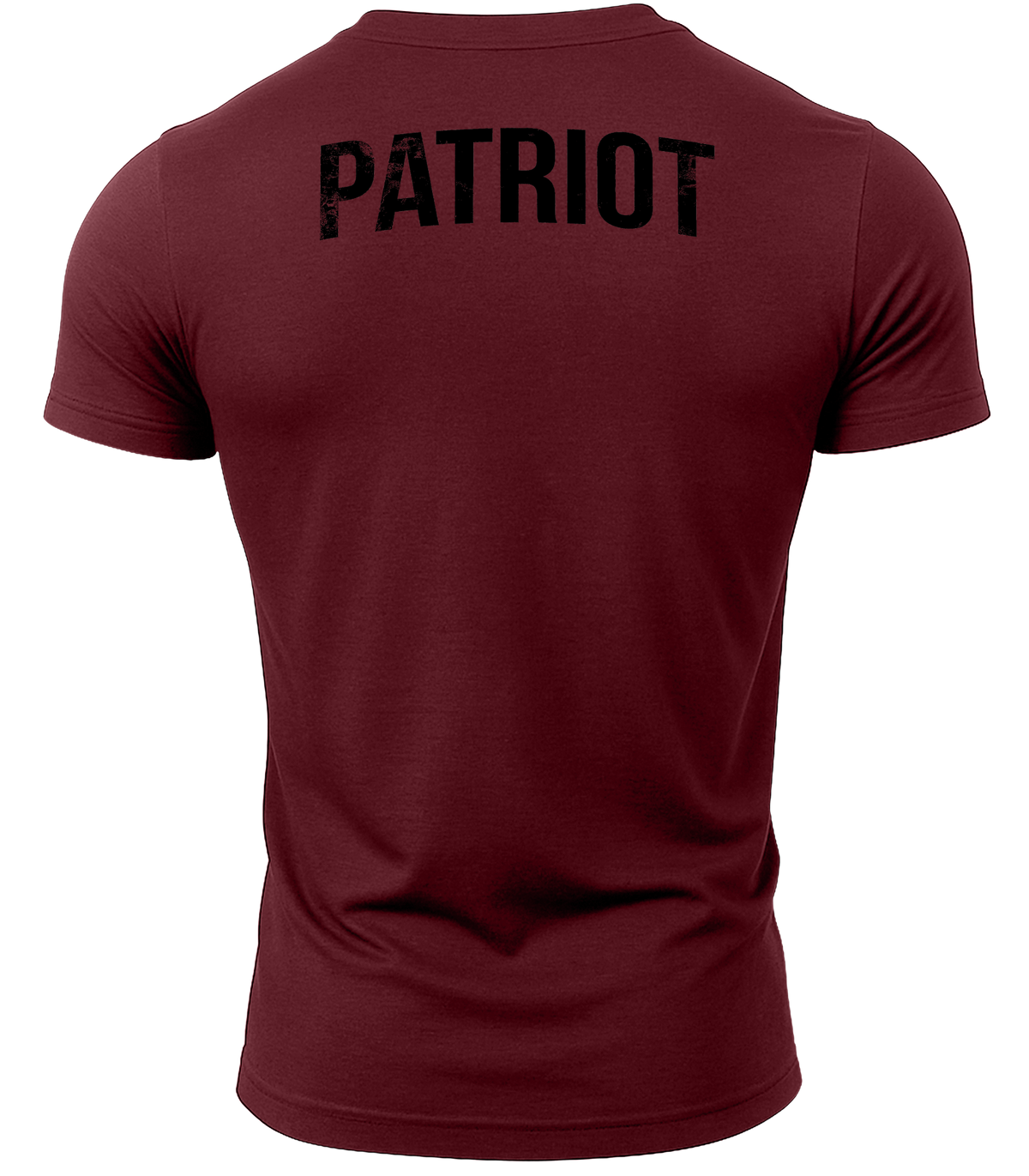 Maroon | Back