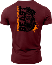 GYMTIER-STRONGMANBEASTORANGE-GD001 - MARO