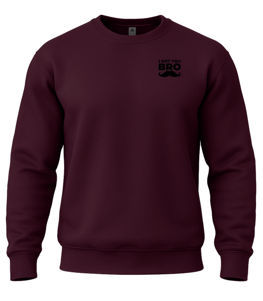 Maroon | Front