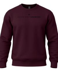 Maroon | Front