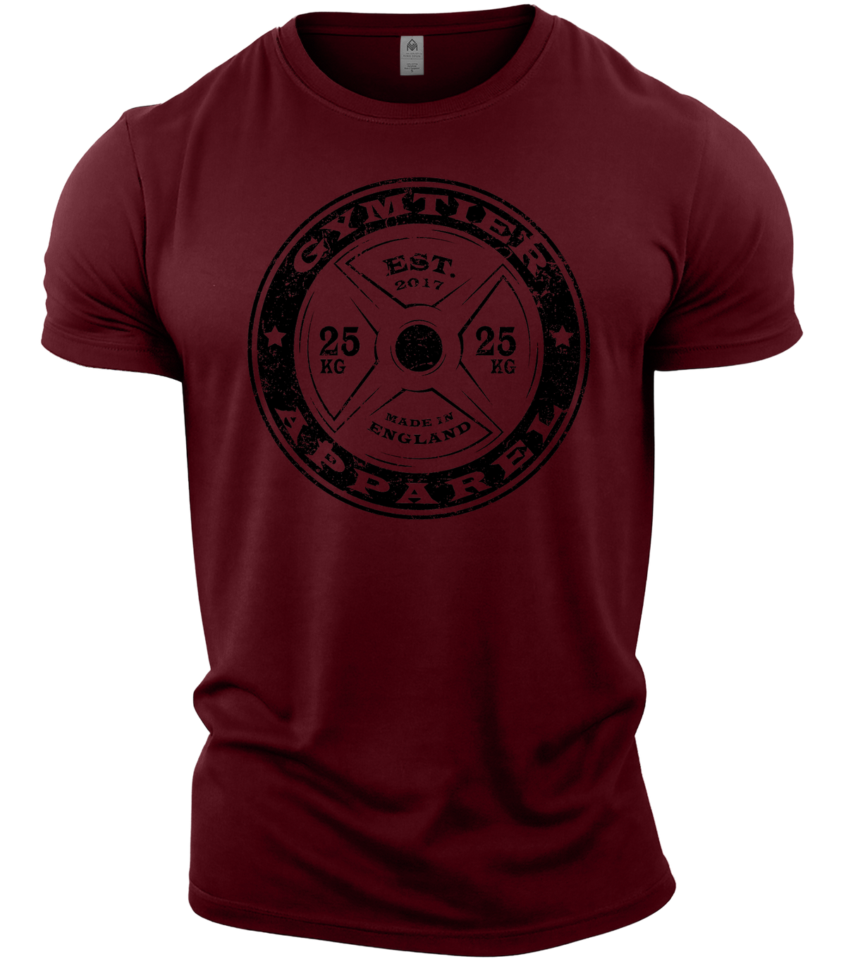 Maroon | Front