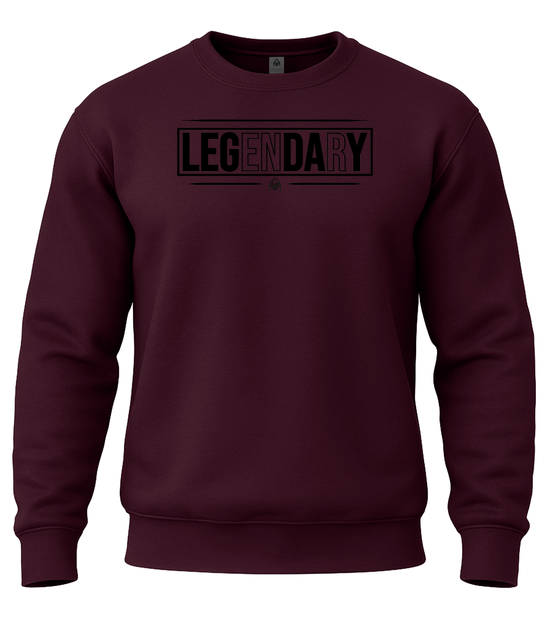 Maroon | Front