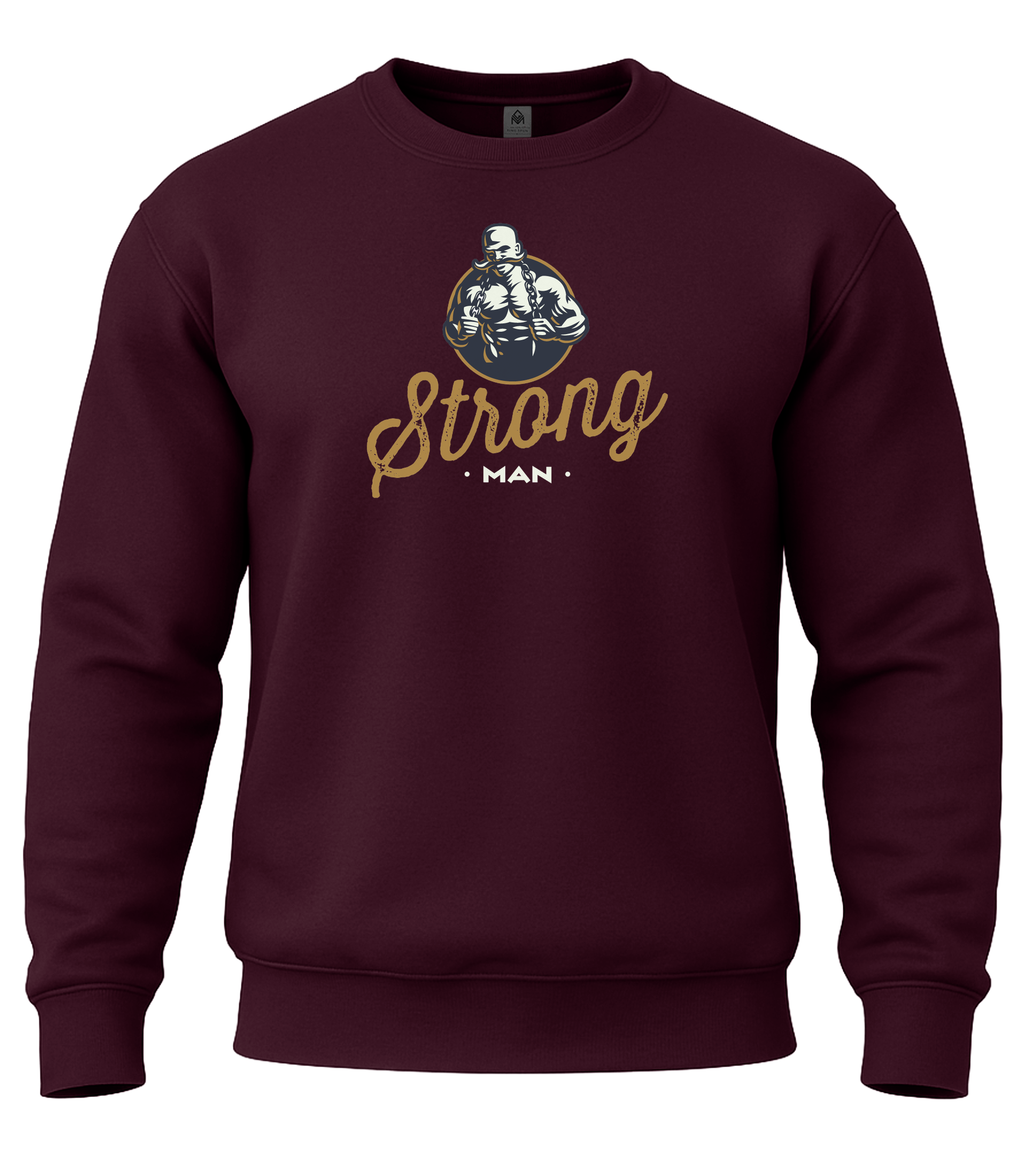 Maroon | Front