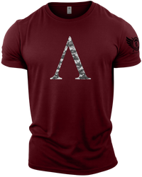 Maroon | Front