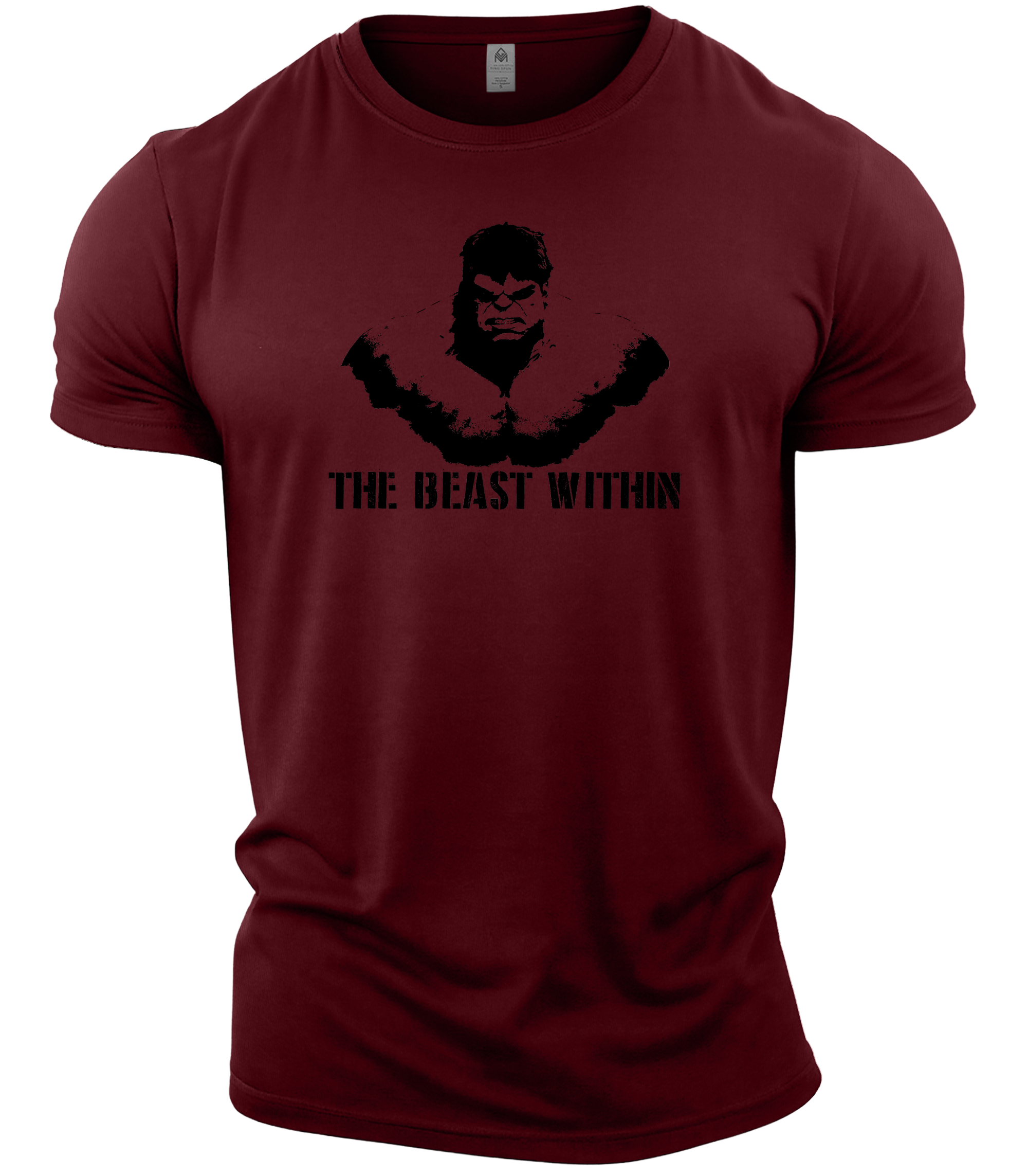 Maroon | Front