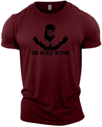 Maroon | Front