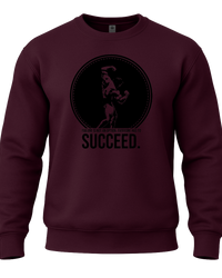 Maroon | Front