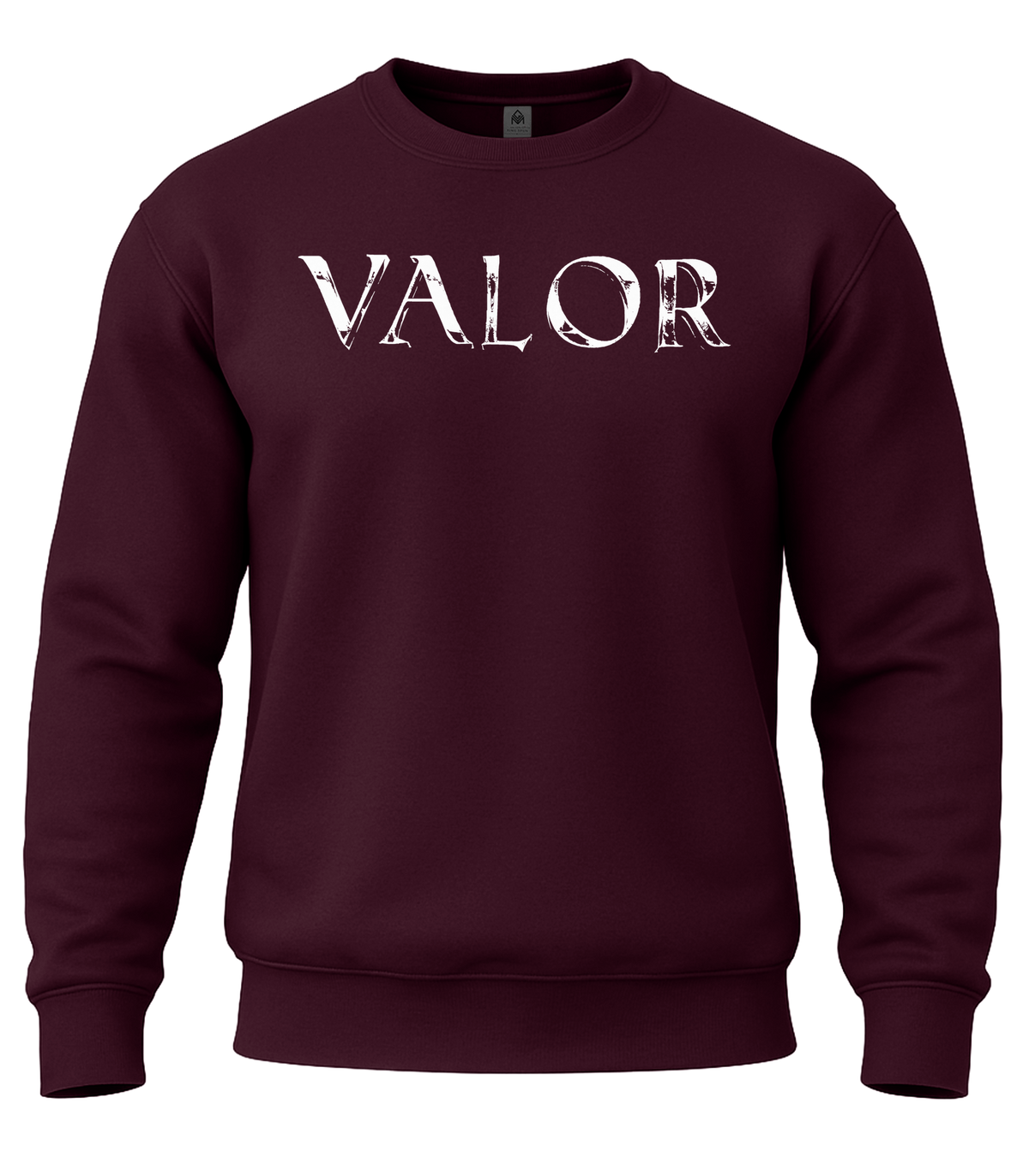 Maroon | Front
