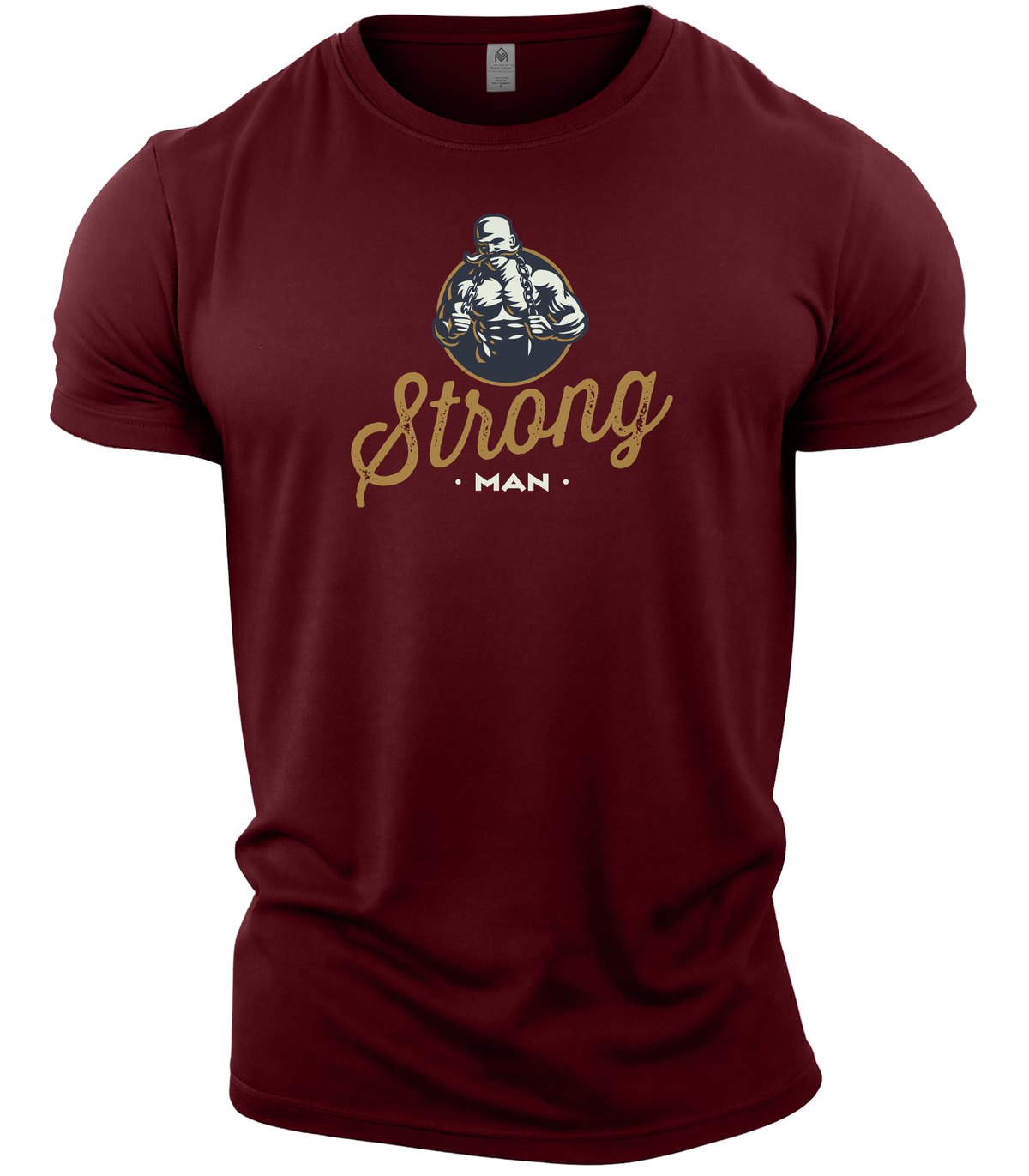Maroon | Front