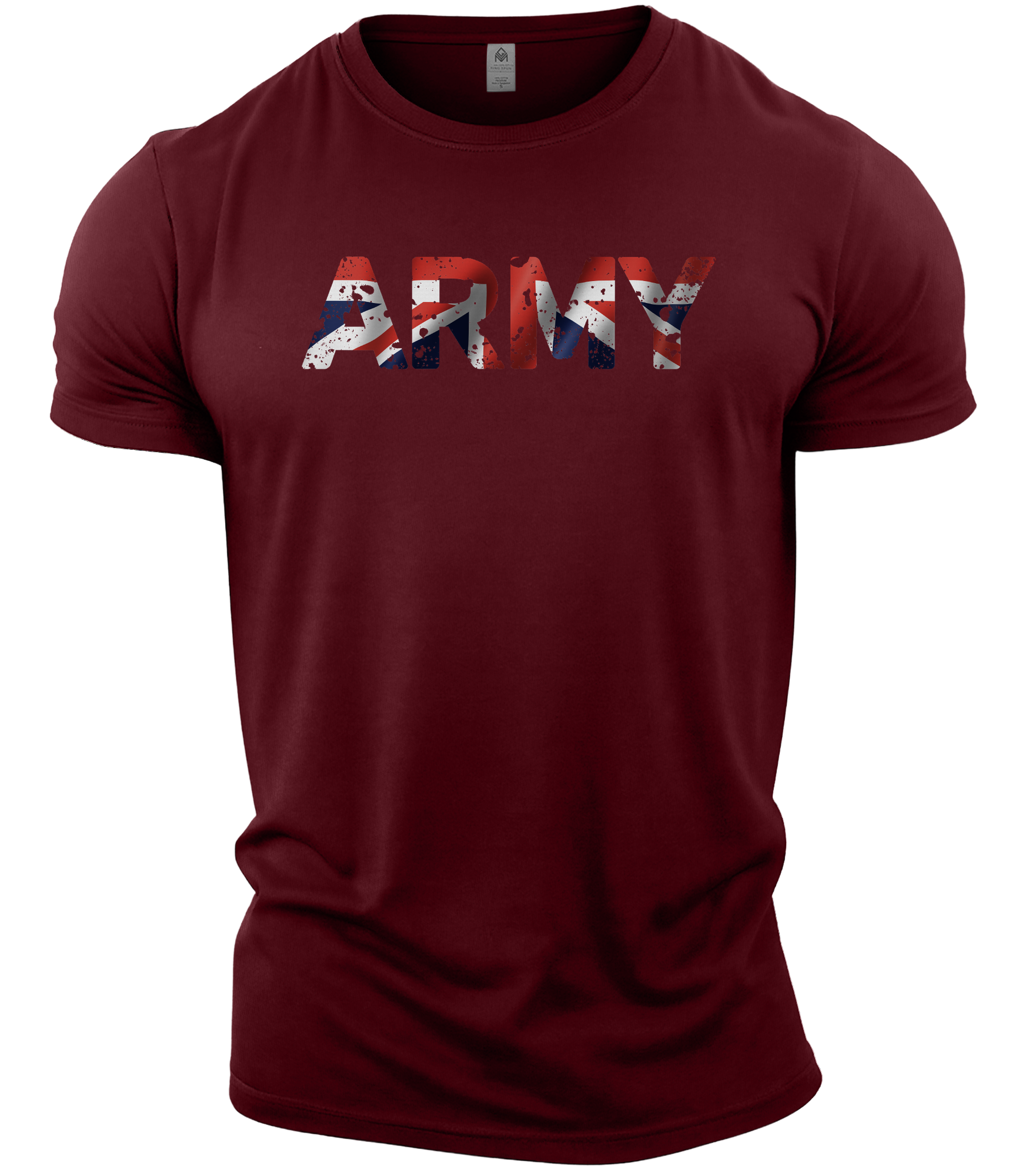 Maroon | Front