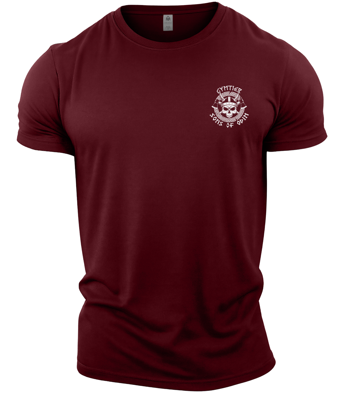 Maroon | Front