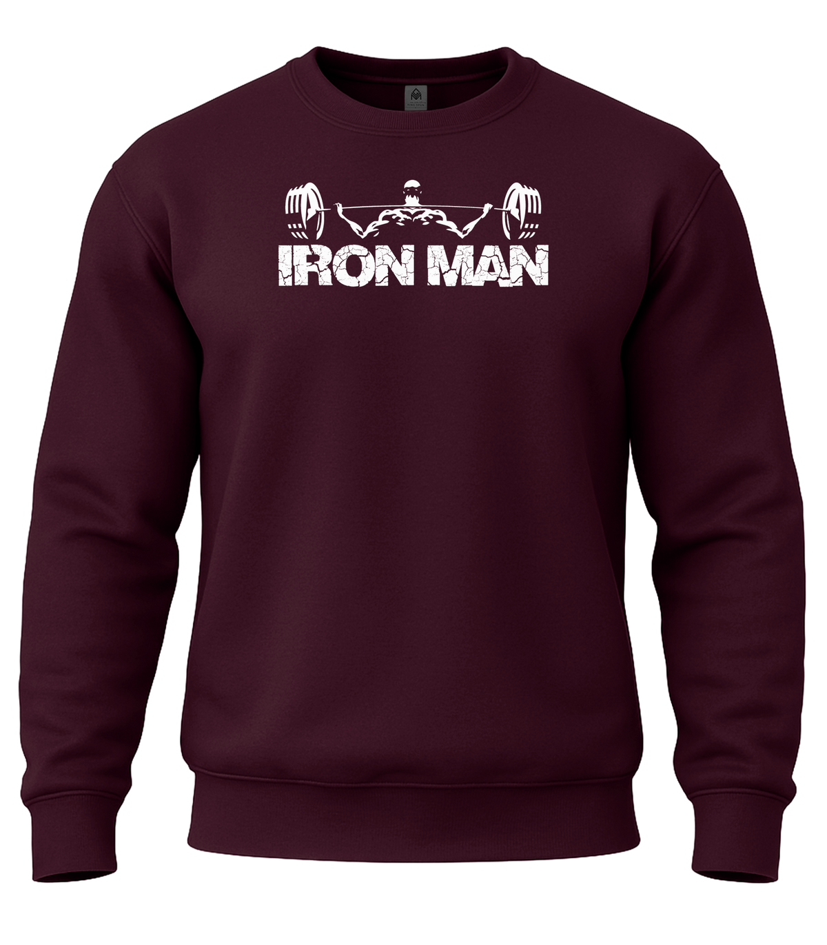 Maroon | Front