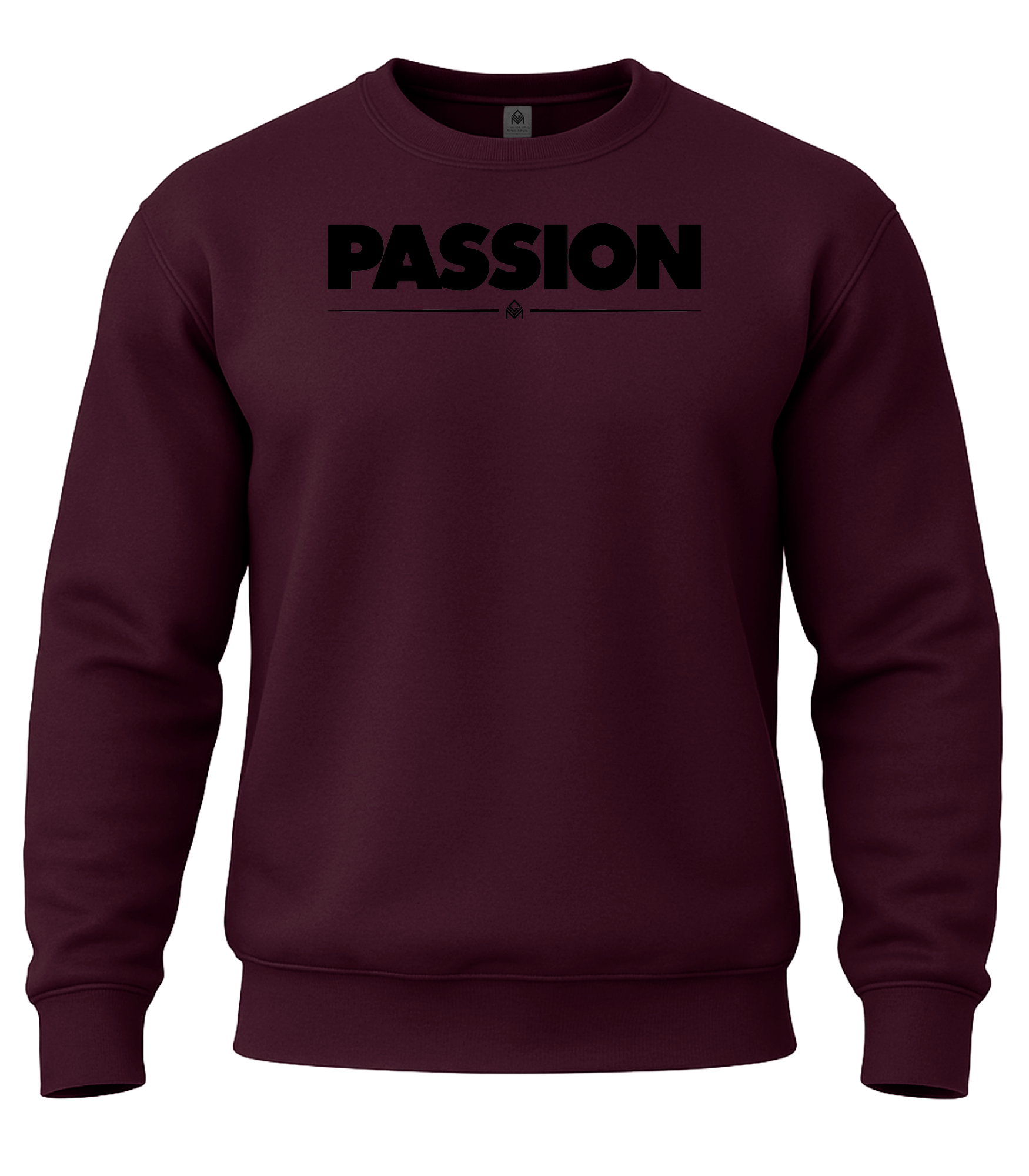 Maroon | Front