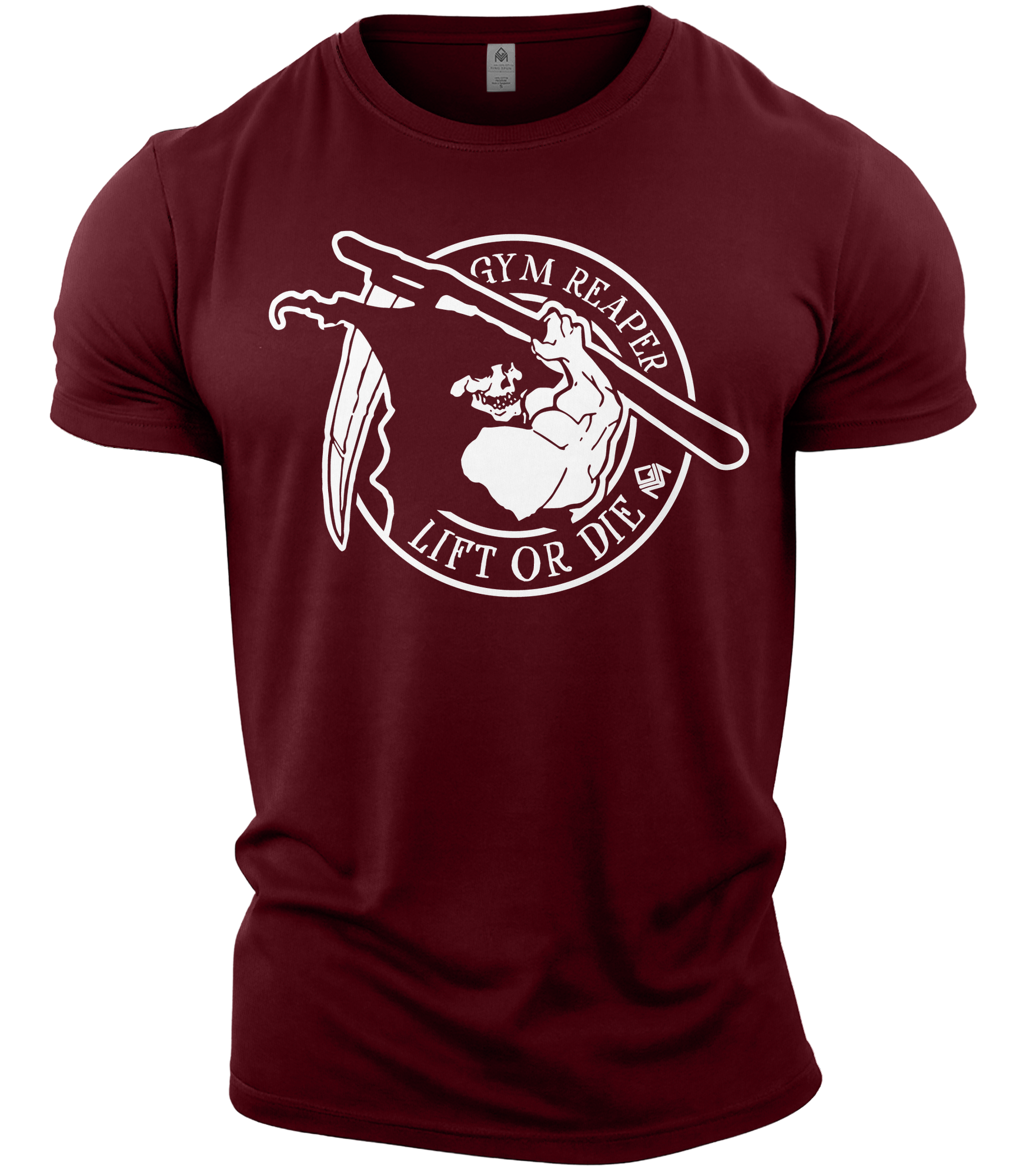 Maroon | Front