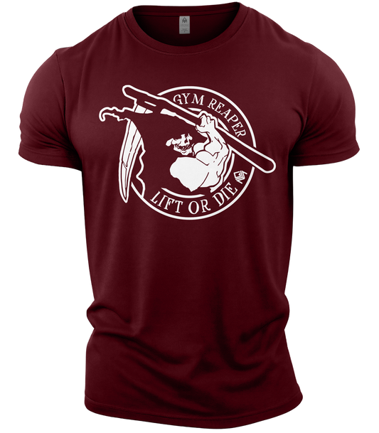 Maroon | Front