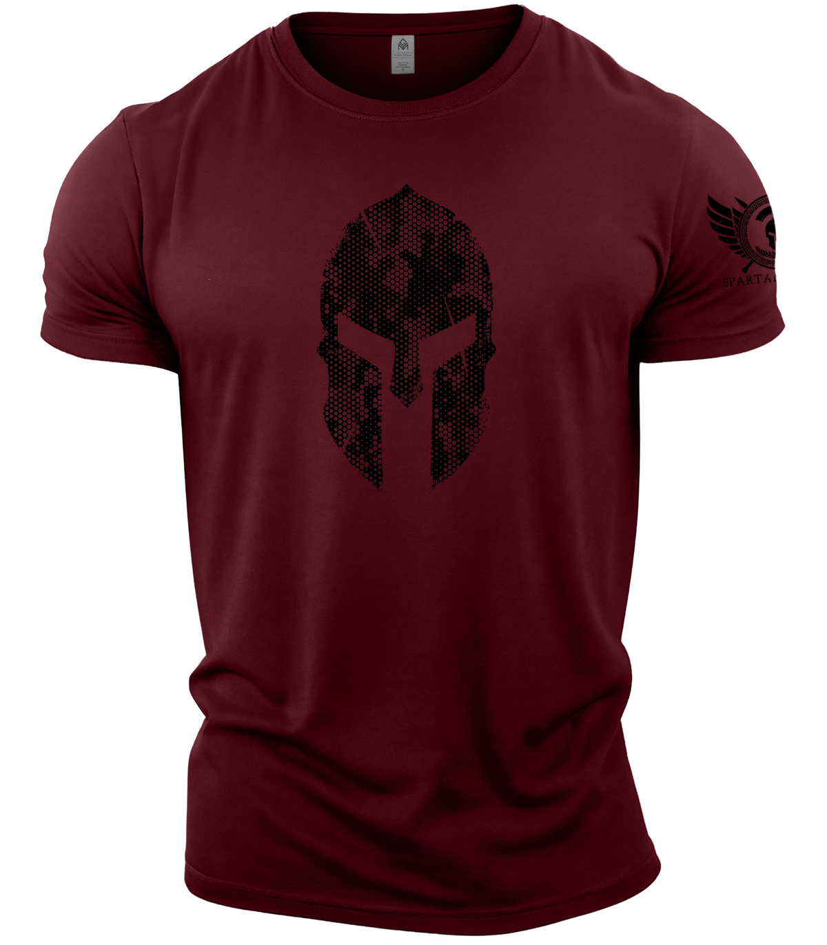 Maroon | Front