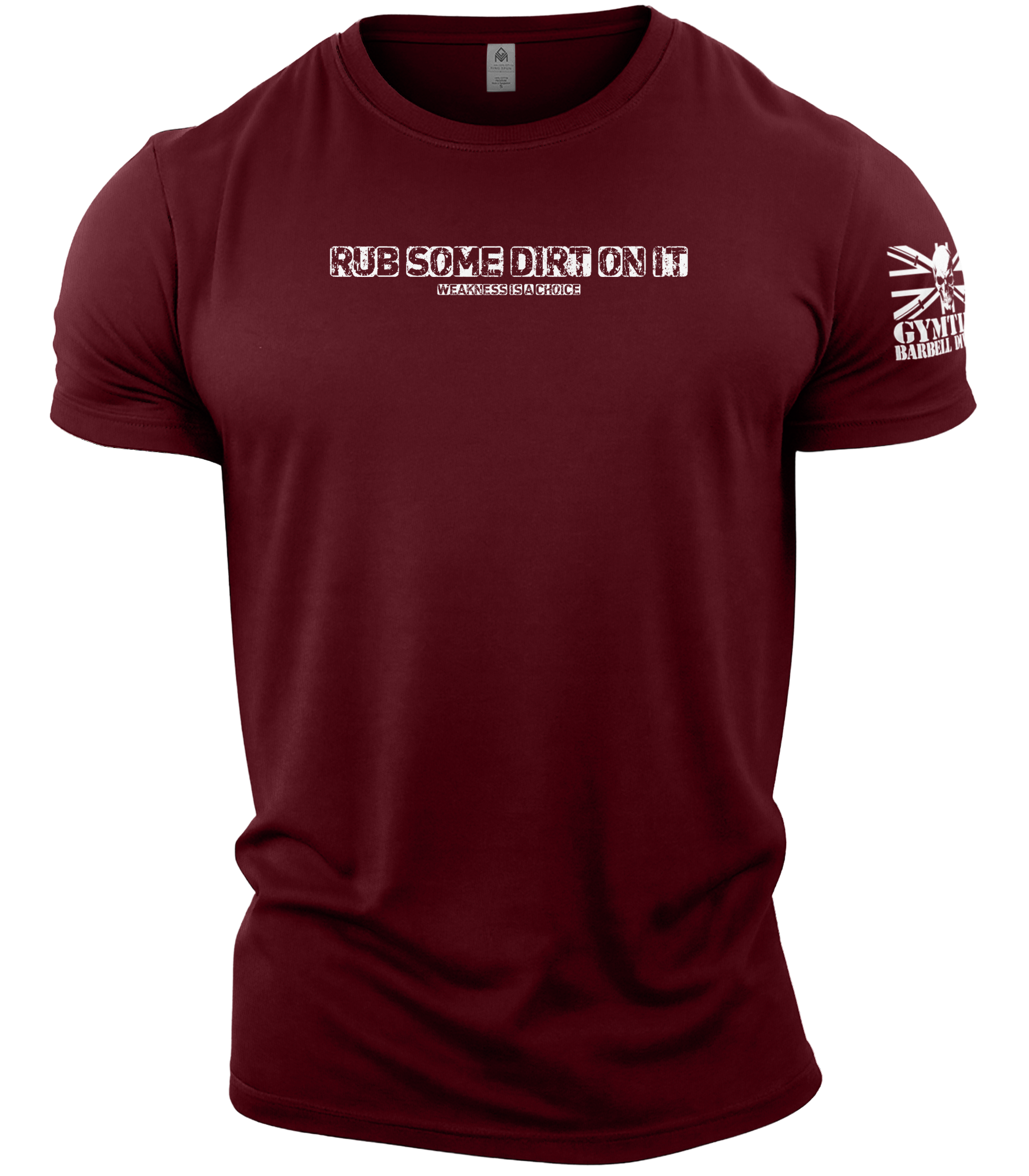 Maroon | Front