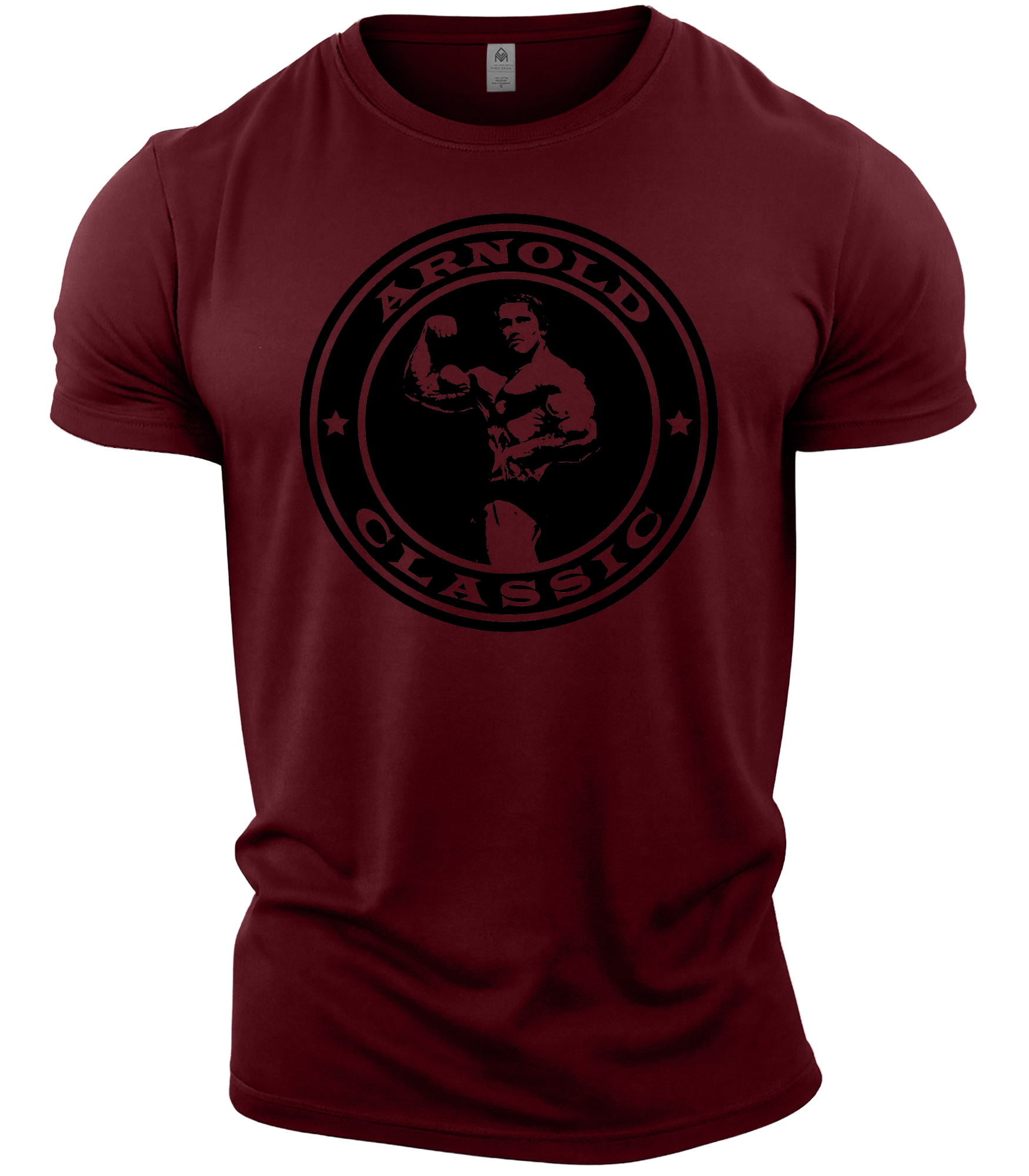 Maroon | Front