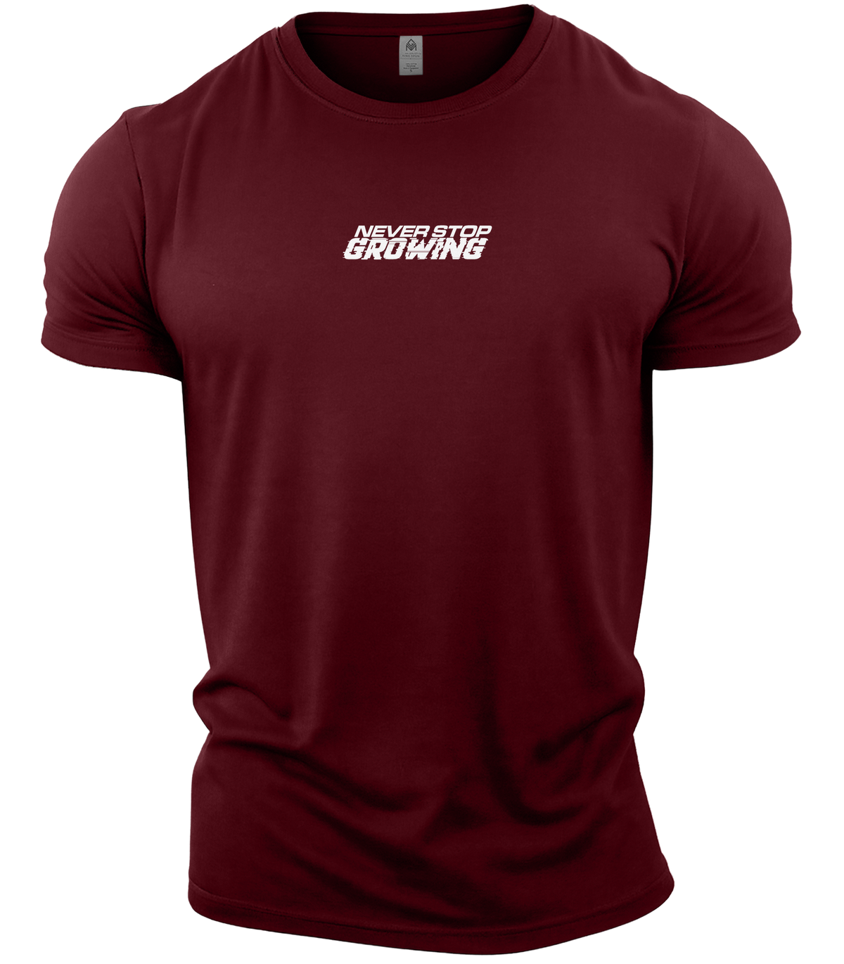 Maroon | Front