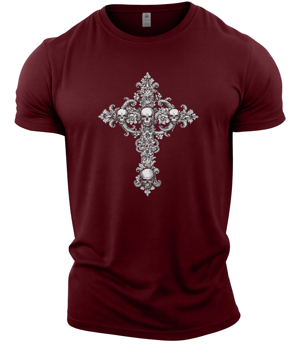 Maroon | Front