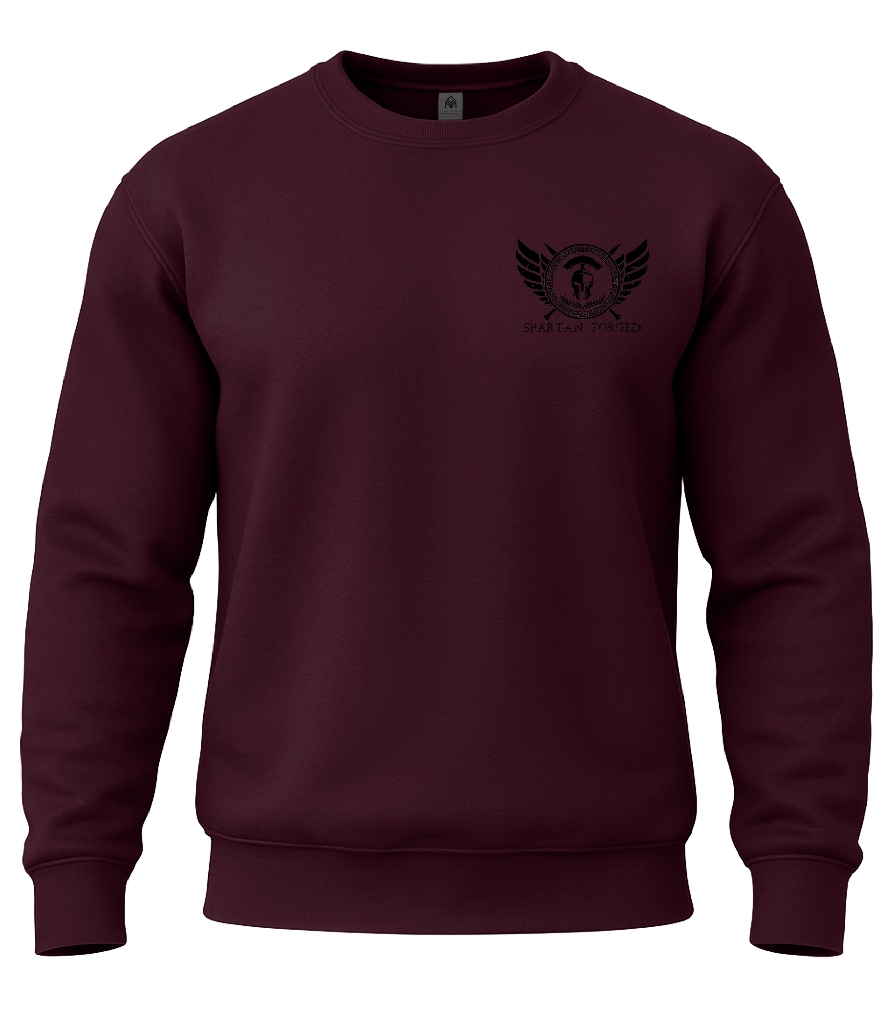 Maroon | Front
