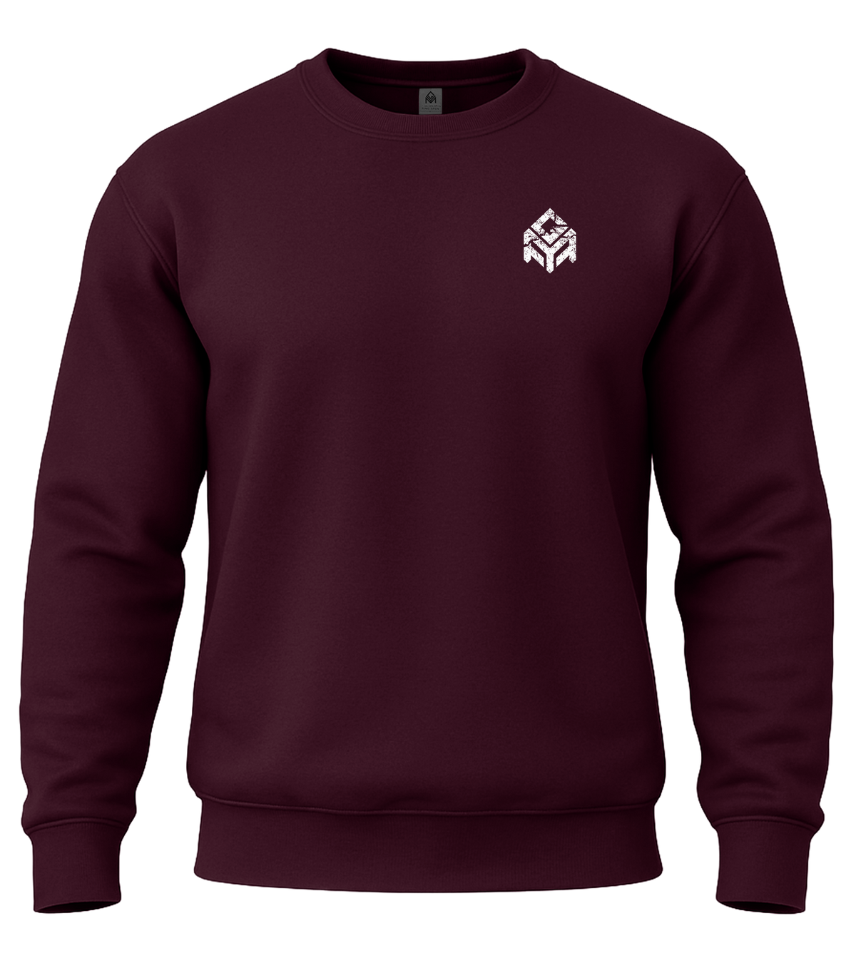 Maroon | Front