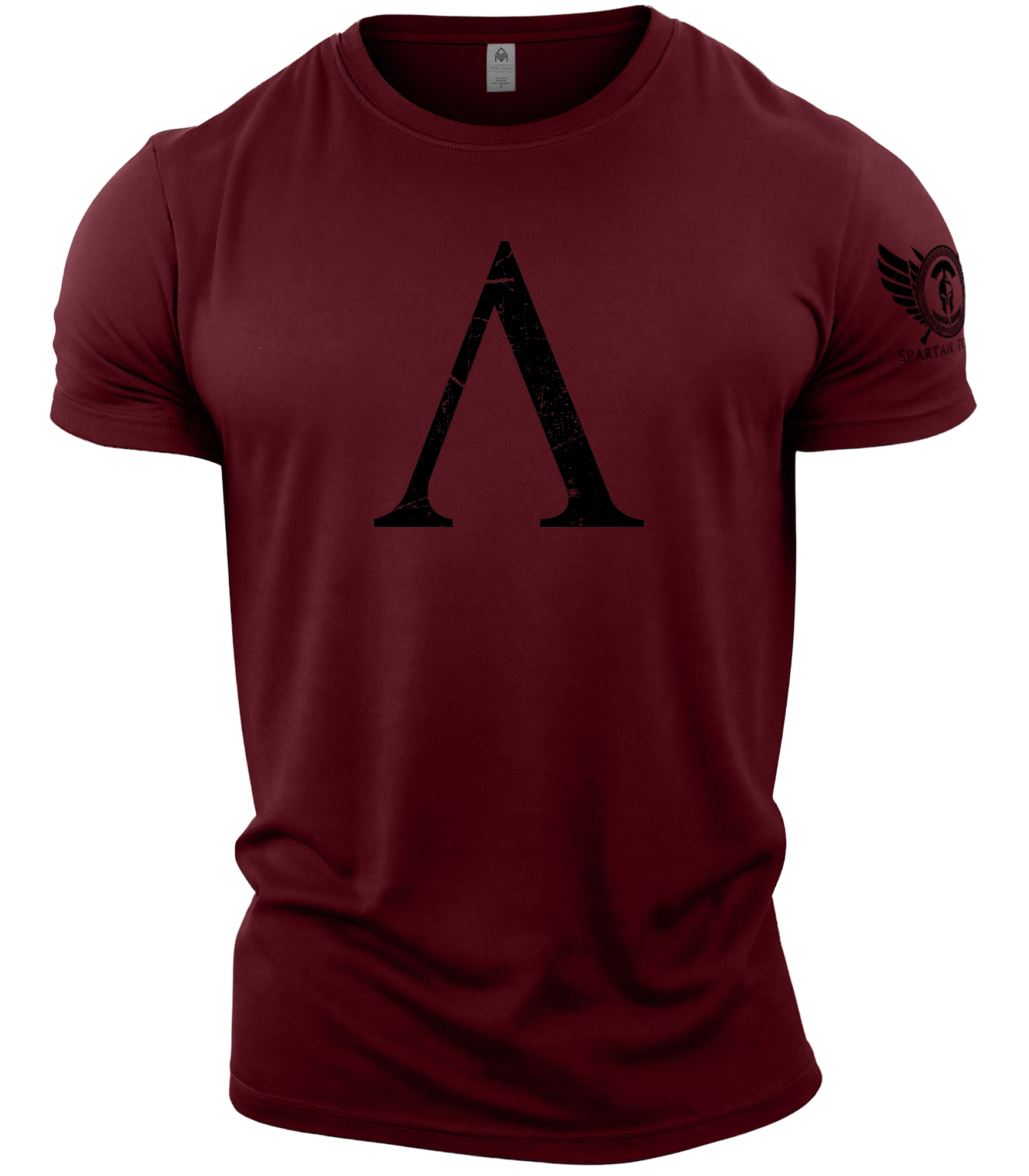 Maroon | Front