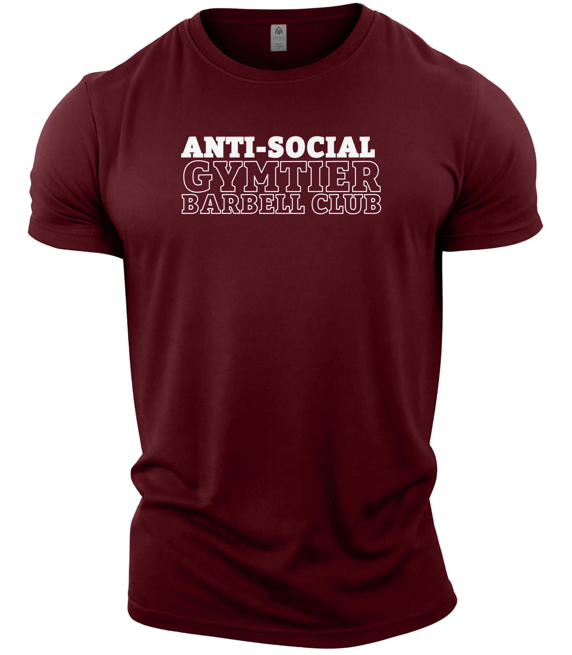 Maroon | Front