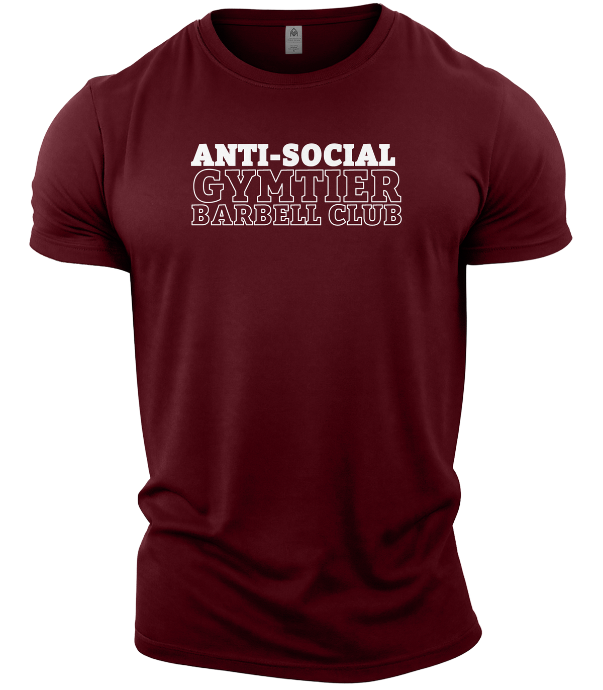 Maroon | Front