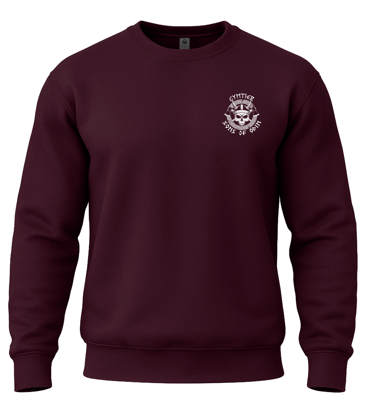 Maroon | Front