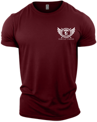 Maroon | Front