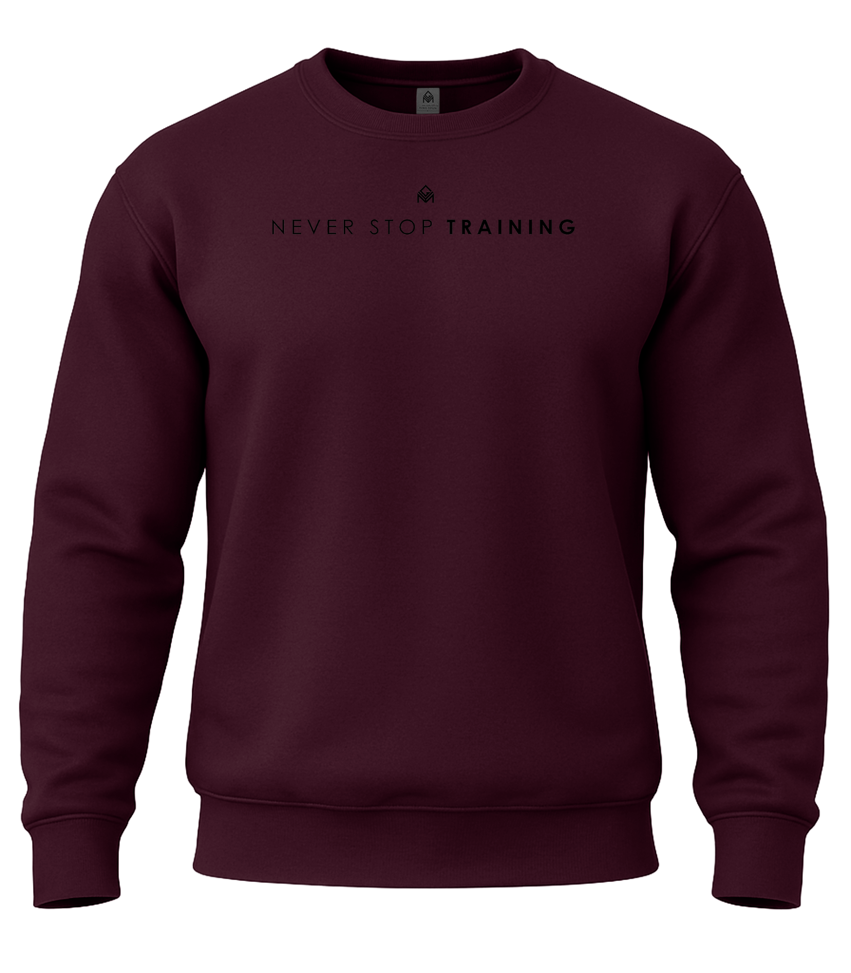 Maroon | Front