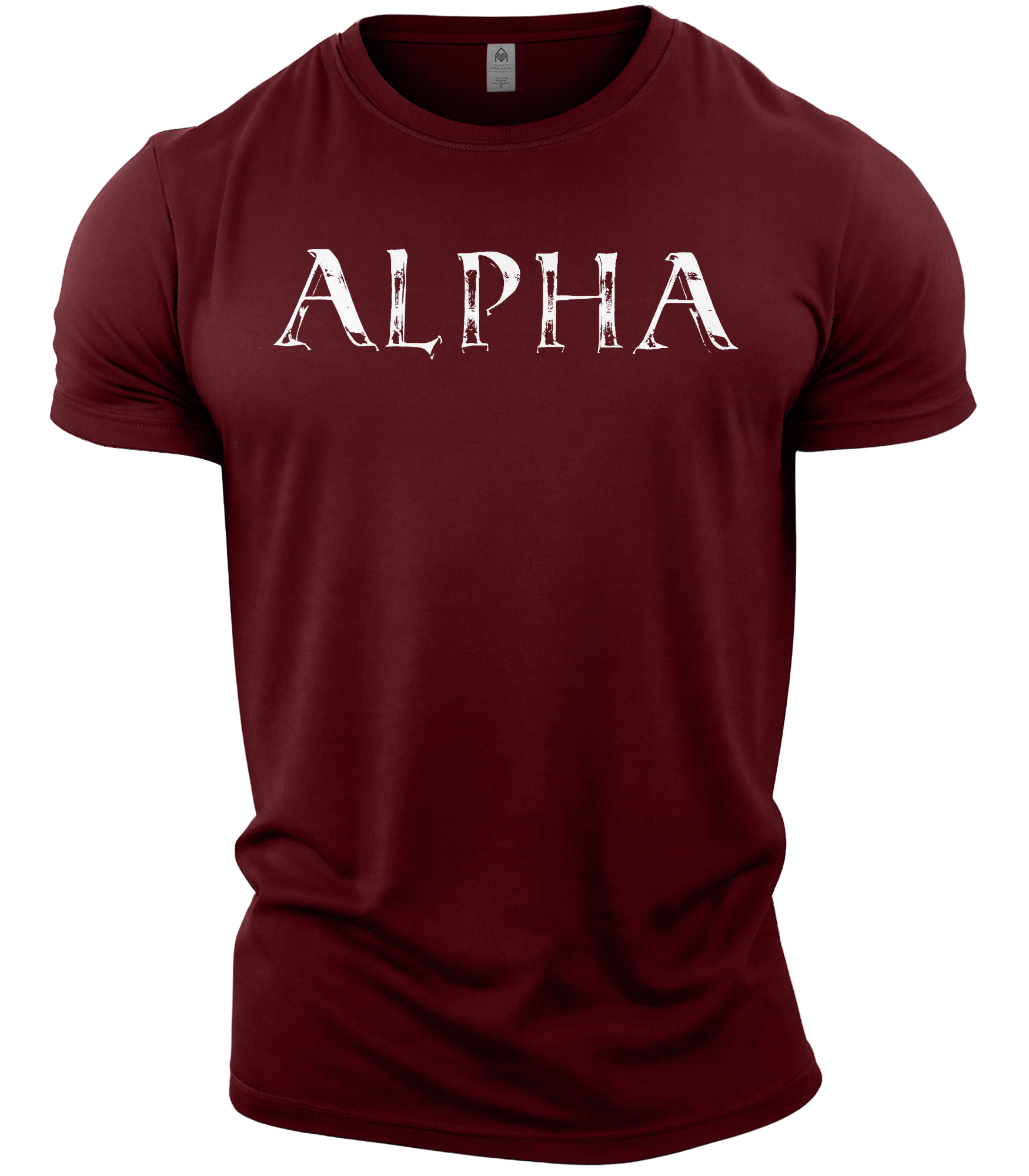 Maroon | Front
