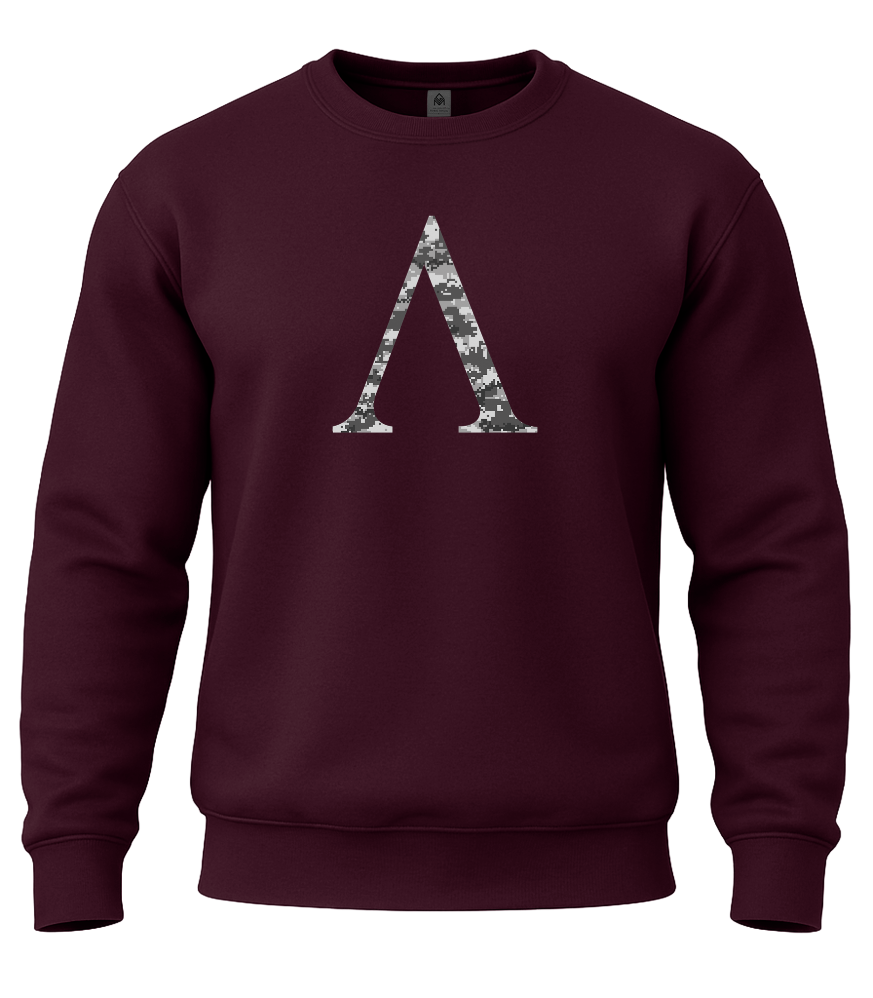 Maroon | Front