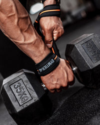 Padded Lifting Straps