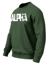 Military Green | Angle