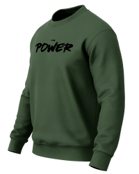 Military Green | Angle