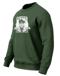 Military Green | Angle