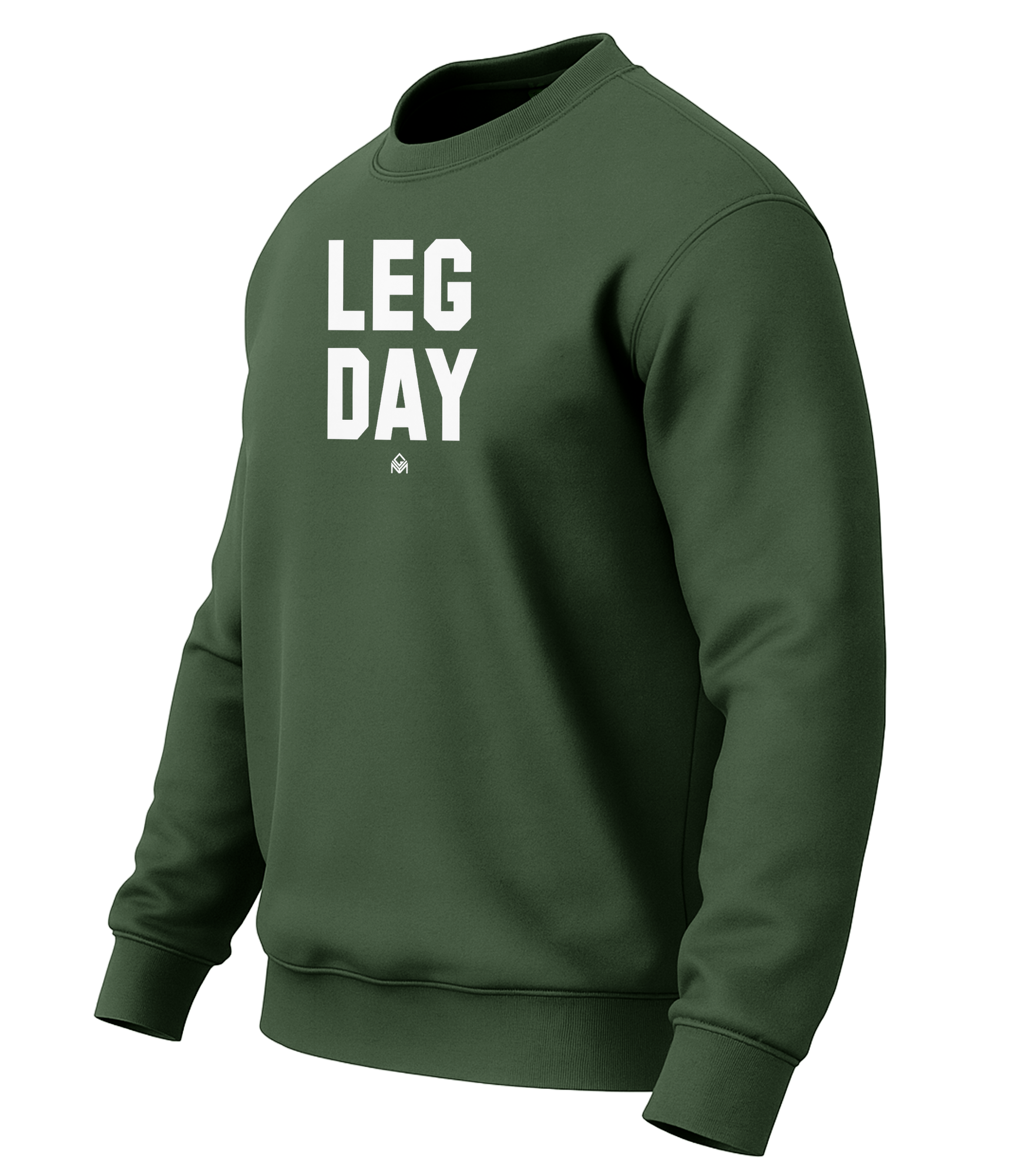 Military Green | Angle