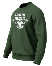 Military Green | Angle