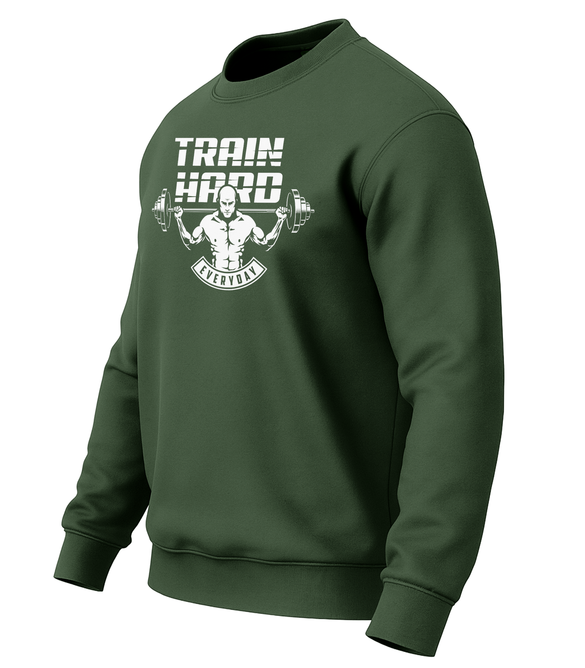 Military Green | Angle