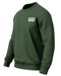 Military Green | Angle