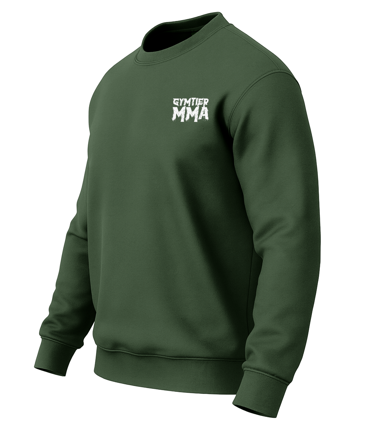 Military Green | Angle