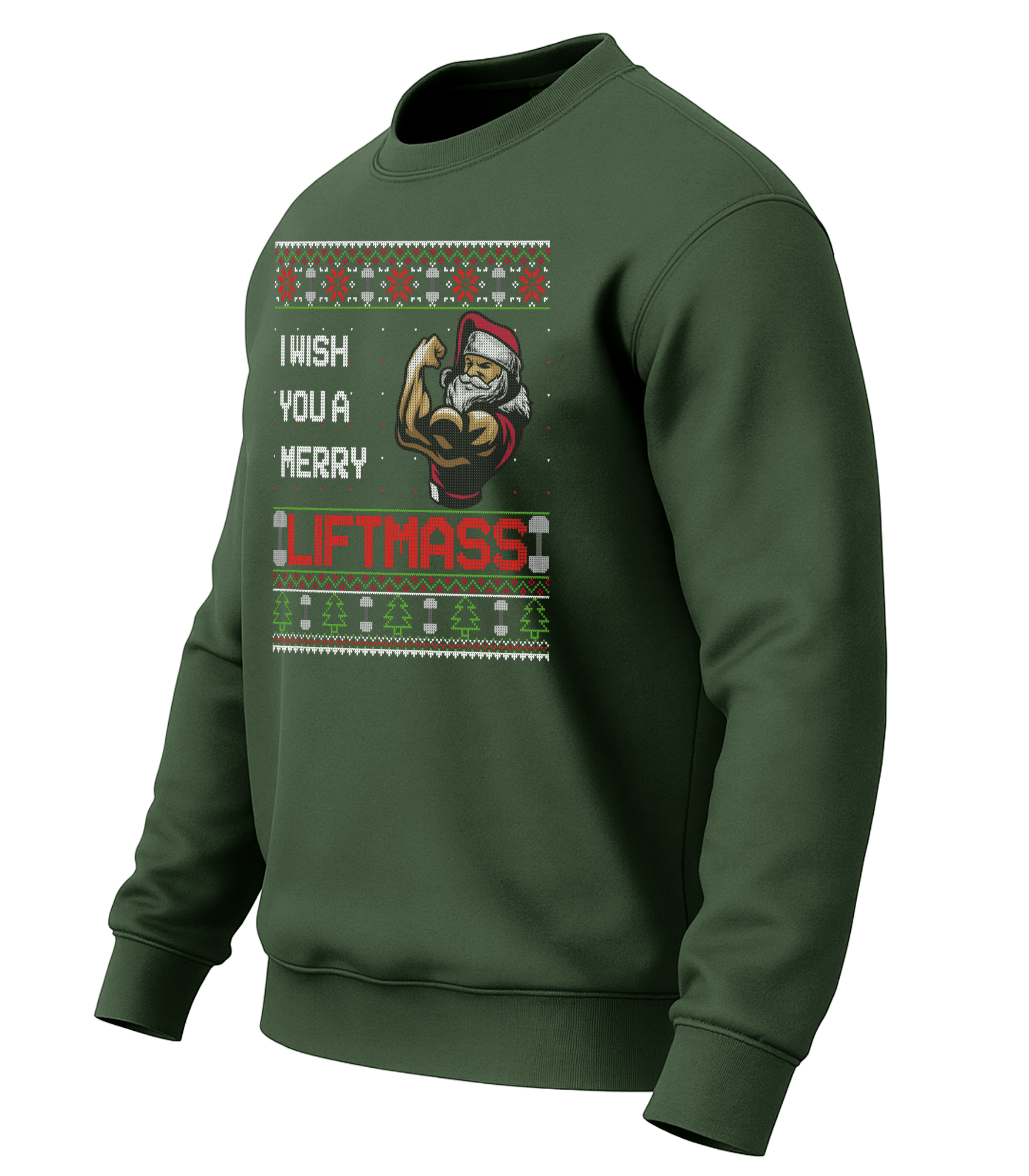 Military Green | Angle