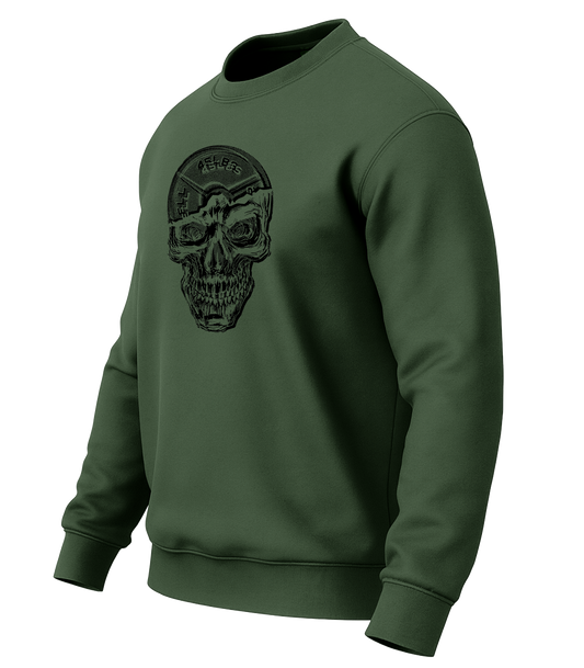 Military Green | Angle