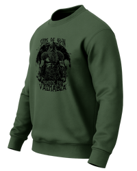 Military Green | Angle