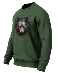 Military Green | Angle