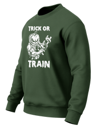 Military Green | Angle